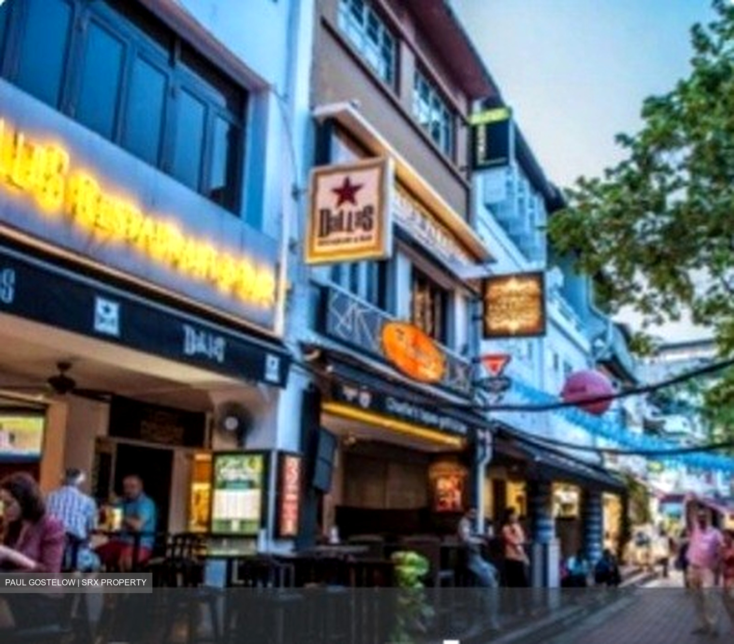 Boat Quay Conservation Area (D1), Shop House For Rent 101696621